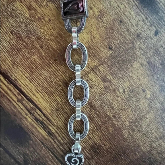 Brighton woman’s leather belt. Size: 28”. # S B 30513 - Picture 9 of 10